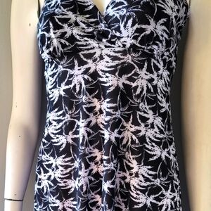 Candy Couture Sleeveless Midi Dress